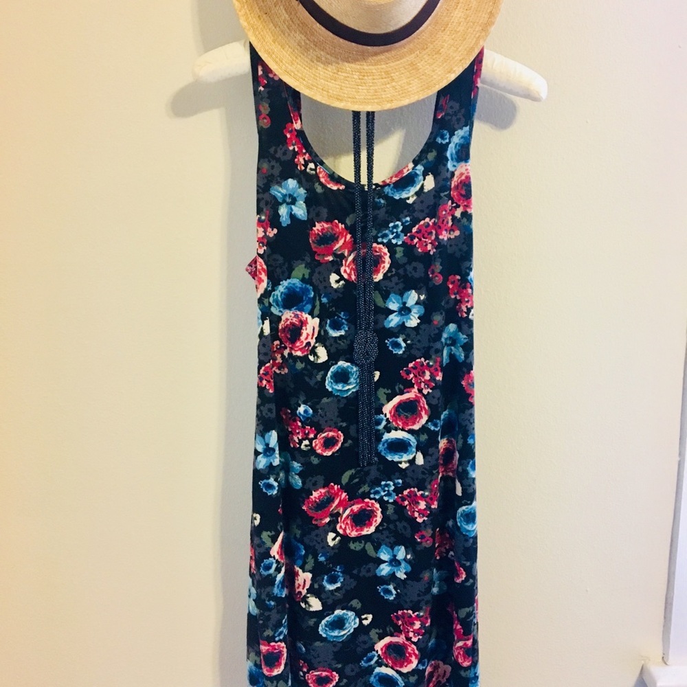 Slinky dress for Nola festivals